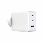 Sprout 65W GaN Wall Charger - White - Fast USB-C Power Adapter (Copy) Sprout