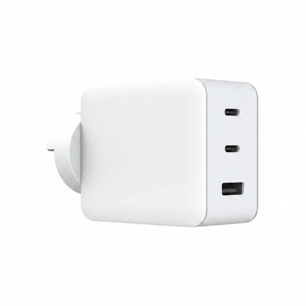 Sprout 65W GaN Wall Charger - White - Fast USB-C Power Adapter (Copy) Sprout
