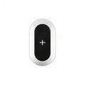 Sprout Wireless Charging Pad 10W - Silver - Fast Qi Charger - Pristine - Refurbished Sprout