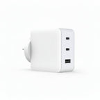 Sprout 65W GaN Wall Charger - White - Fast USB-C Power Adapter (Copy) Sprout