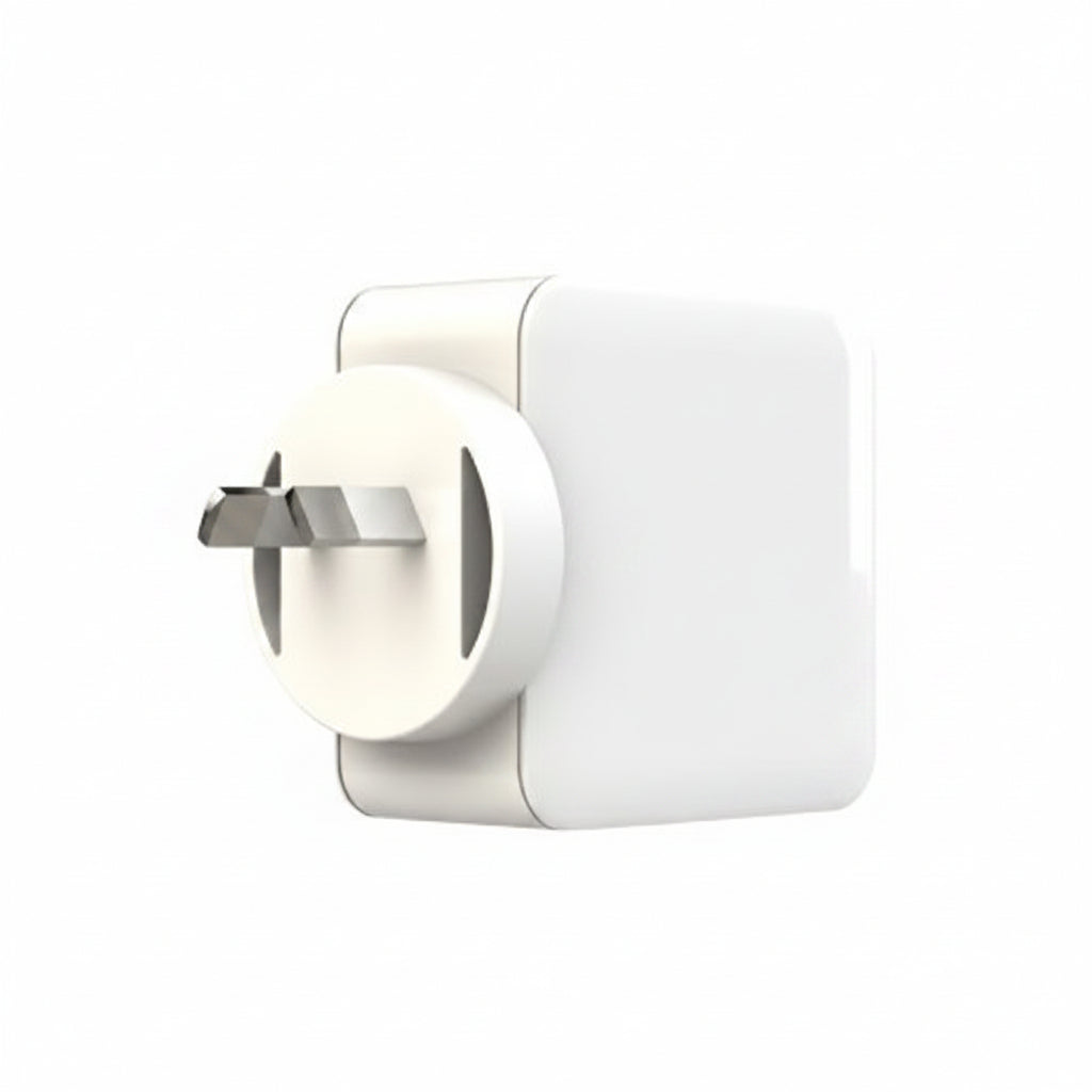 Sprout 65W GaN Wall Charger - White - Fast USB-C Power Adapter (Copy) Sprout