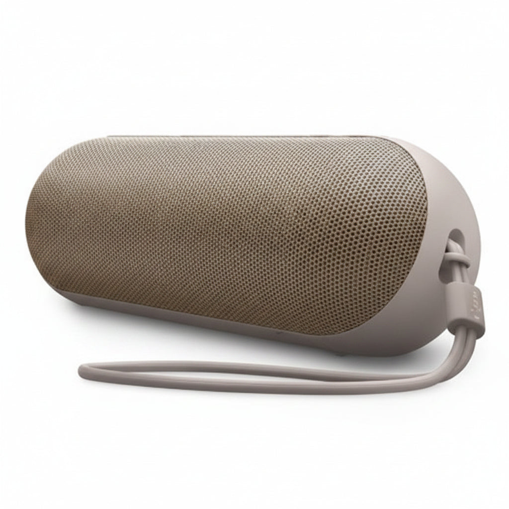 Beats Pill Bluetooth Speaker - Champagne Gold - Portable Wireless Speaker - Pristine - Refurbished