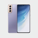 Samsung Galaxy S21+ 5G - 128GB, 256GB - Phantom Black, Violet, Silver, Gold, Red, Pink - Flagship AMOLED Smartphone - Good - Refurbished SAMSUNG