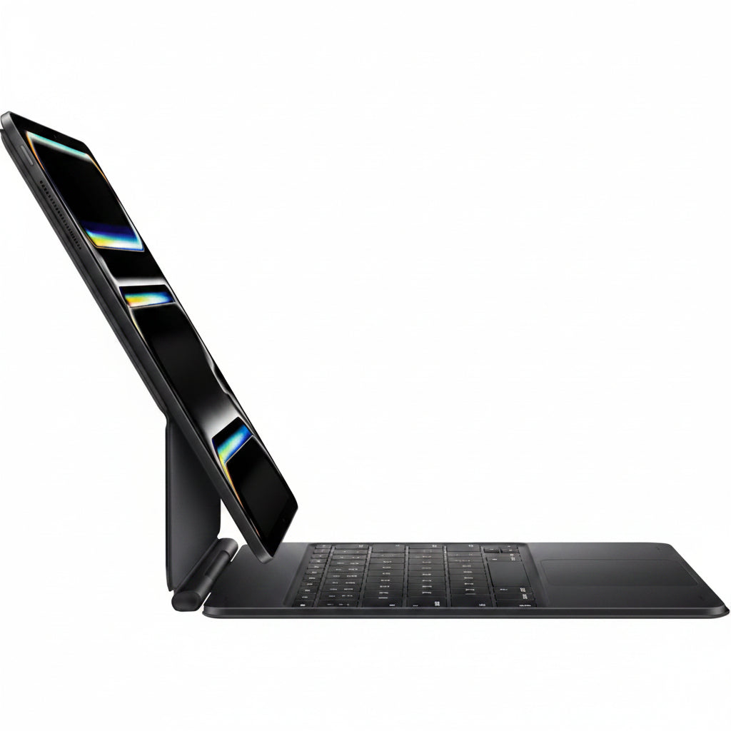 Apple iPad Magic Keyboard A3340 - Black - Backlit Keyboard with Trackpad - Pristine - Refurbished Apple