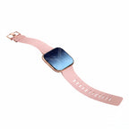 Fitbit Versa 2 Health & Fitness Smartwatch – Copper Rose with Heart Rate, Alexa & Sleep Tracking