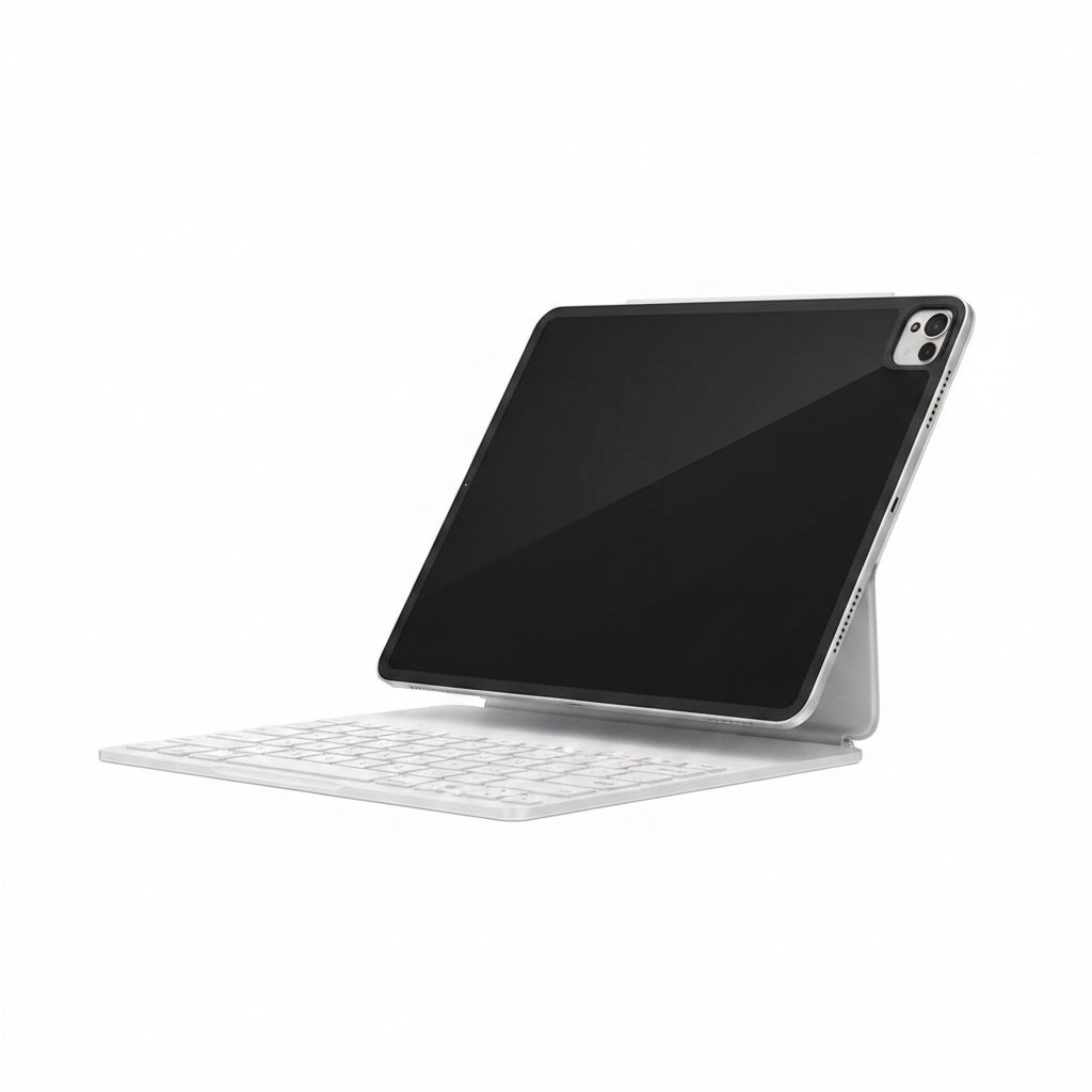 Apple Magic Keyboard for iPad Pro 13-inch - White Apple