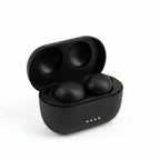 Sprout Cadence Lite TWS Earbuds - Black - Wireless Bluetooth Earbuds - Pristine - Refurbished Sprout
