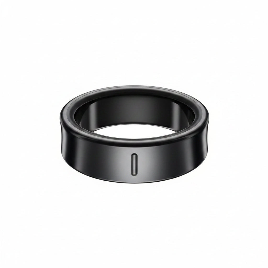 Samsung Galaxy Ring 1 Size 11 - Titanium Black Smart Ring - Pristine - Refurbished (Copy) Samsung