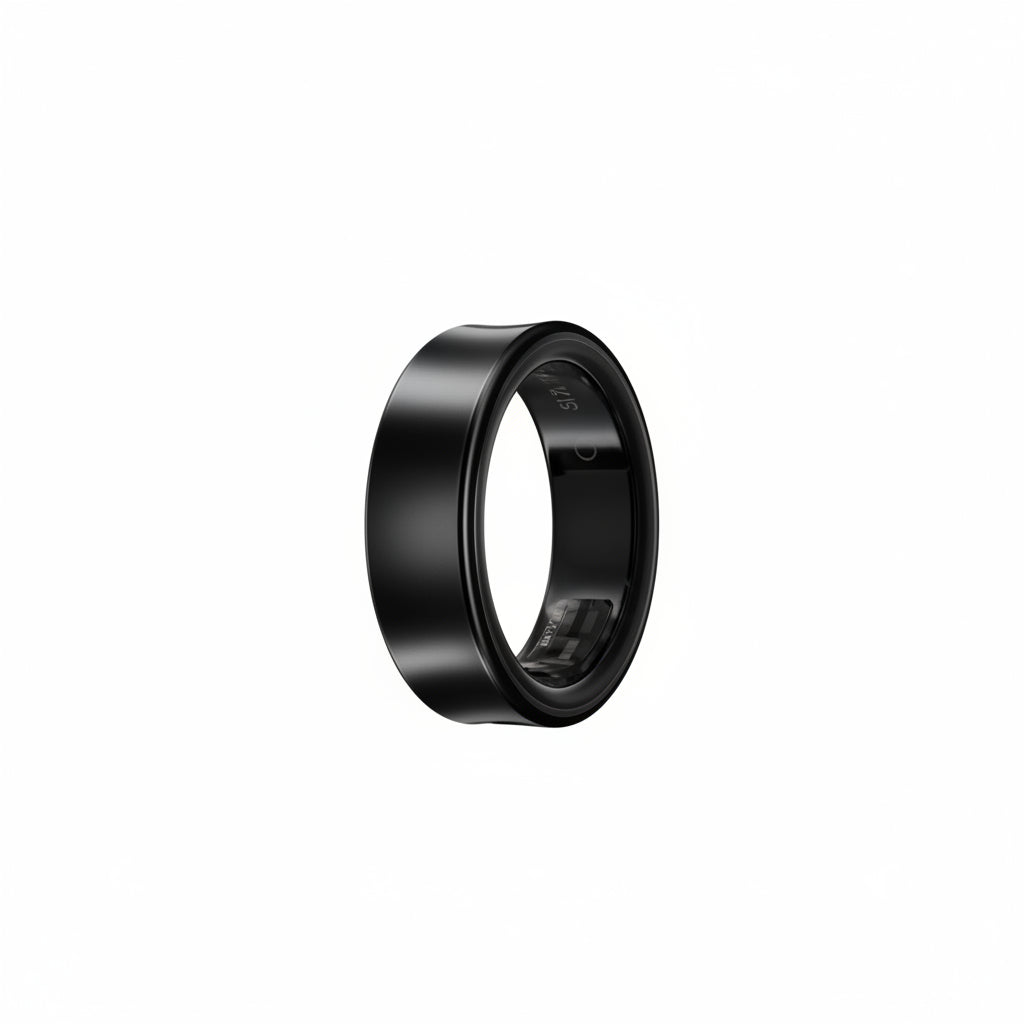 Samsung Galaxy Ring Size 10 - Black - (SM-Q500) - Smart Health Ring - Pristine - Refurbished Samsung