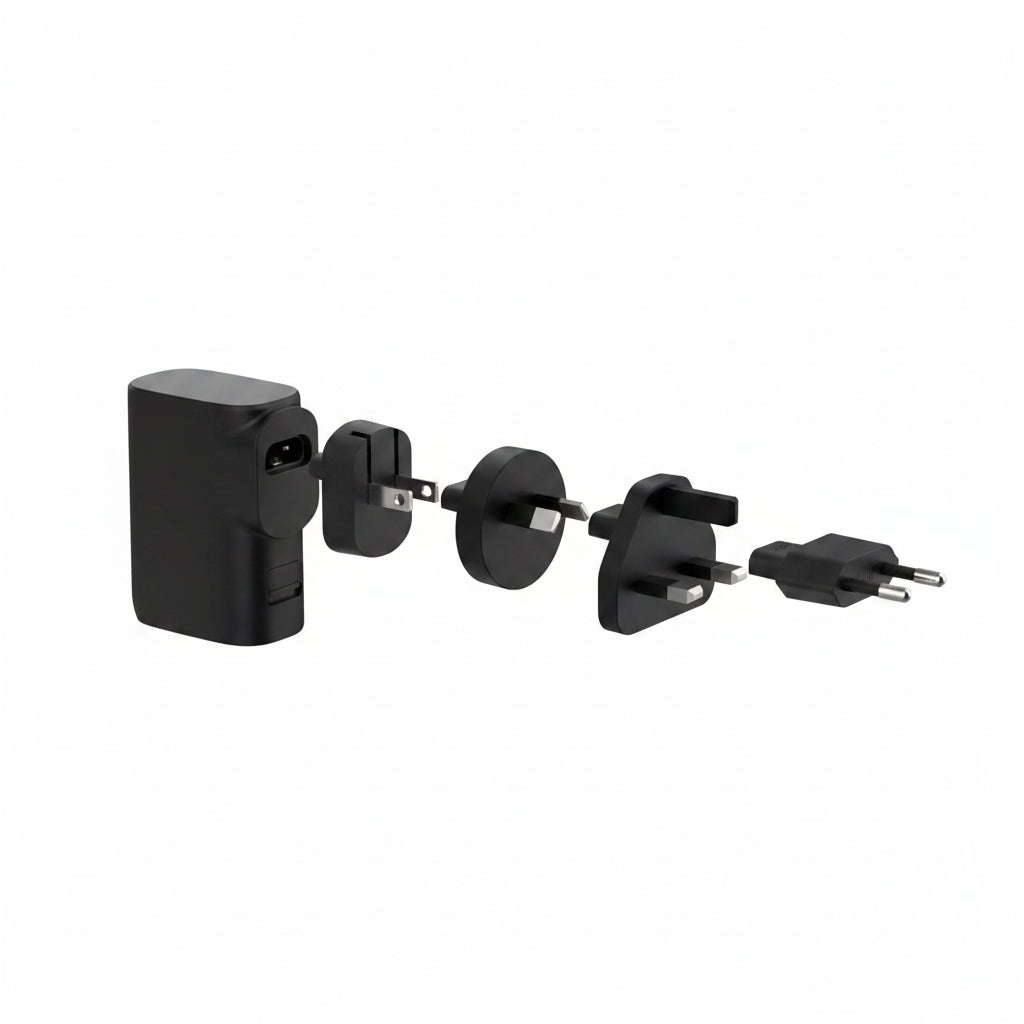 Belkin 5K Hybrid Power Bank Travel Adapter Kit – Black Belkin