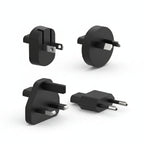 Belkin 5K Hybrid Power Bank Travel Adapter Kit – Black Belkin