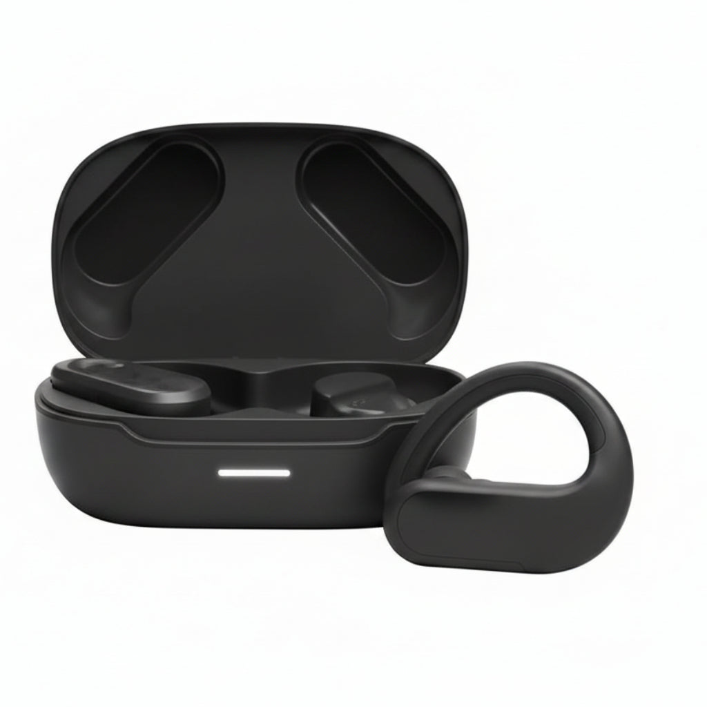 JBL Endurance Peak 3 TWS Sports Earbuds - Black - Good - Refurbished
