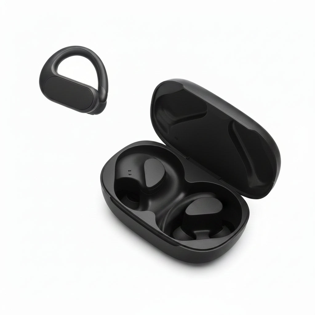 JBL Endurance Peak 3 TWS Sports Earbuds - Black - Excellent - Refurbished JBL