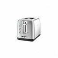 Breville The Toast Control 2 Slice Toaster - Stainless Steel Bread Toaster Breville