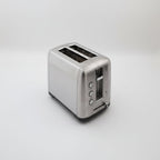 Breville The Toast Control 2 Slice Toaster - Stainless Steel Bread Toaster Breville