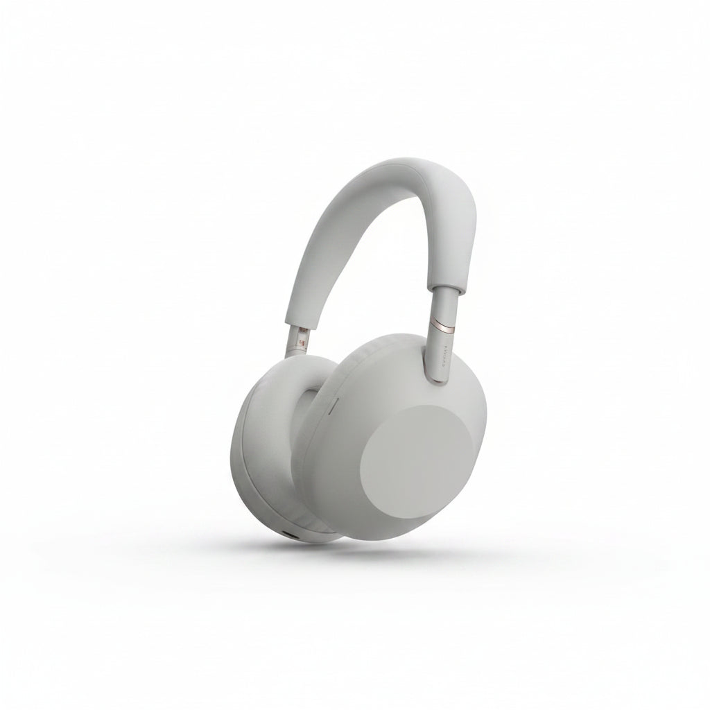 Sony WH-1000XM6 Premium Noise Cancelling Over-Ear Headphones - Black, Platinum Silver, Sand Stone ,Sand Pink, Blue (Copy) SONY
