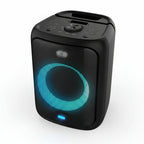 Blueant  X5 Portable 60W Bluetooth Party Speaker with 2 Microphones - Black - Pristine - Refurbished BlueAnt