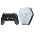 X10 Video Game Console 4K HD Android 11 TV Box 3D Retro Games - Black