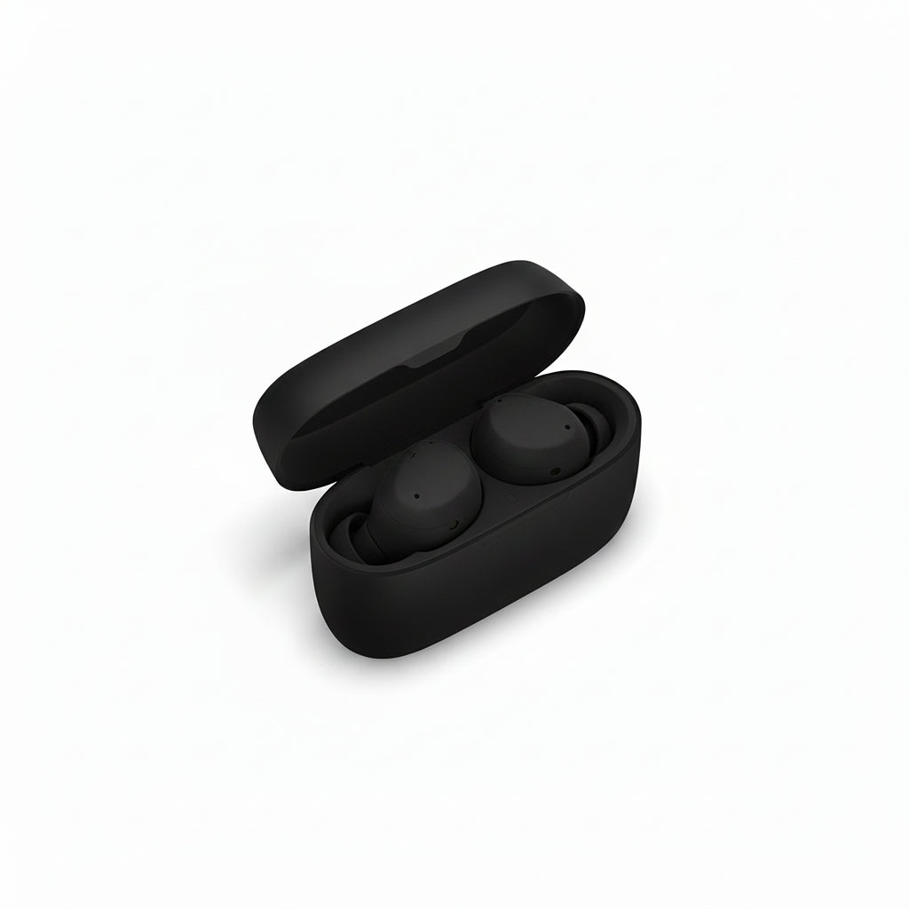 Jabra Elite 5 True Wireless Earbuds - Titan Black - Excellent - Refurbished Jabra