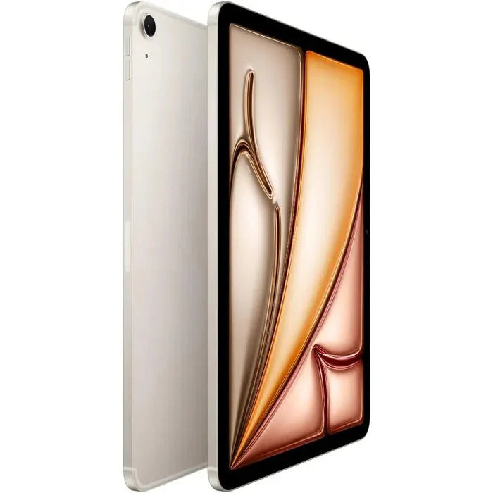 Apple iPad Air M2 11-inch Wi-Fi + Cellular 128GB - Starlight - AU Version