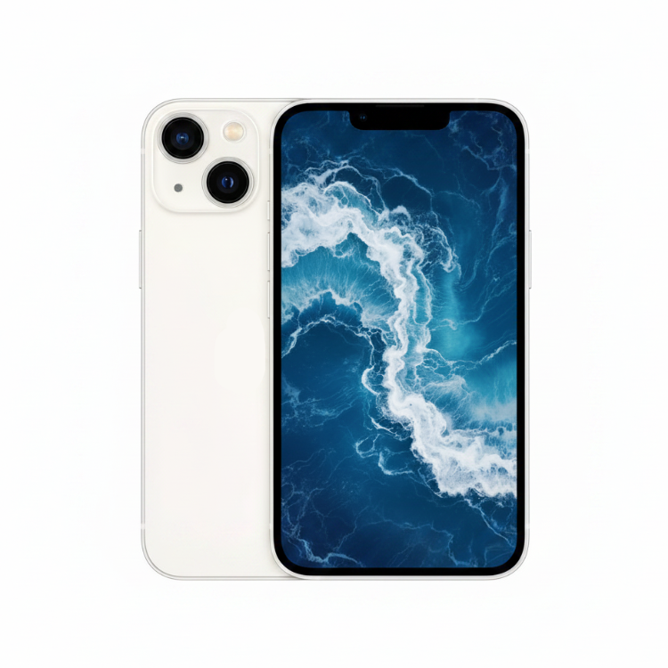 Apple iPhone 13 - 128GB, 256GB, 512GB - Pink, Midnight, Starlight, Green, Blue, Red - Excellent - Refurbished