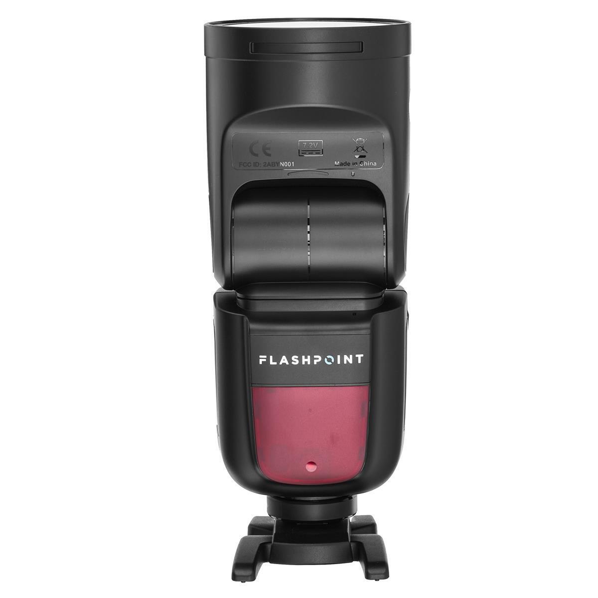 Flashpoint Zoom Li-on X R2 TTL Speedlight For Canon