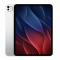 Apple iPad Pro 5th Generation M1 2021 11-Inch WiFi + Cellular 5G 256GB Silver 80% Battery - Pristine - Refurbished