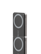Sprout Magnetic Wireless Powerbank 6000mAh – Black - (AU Version) Box Damage