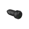Sprout Dual Port Car Charger QC 3.0 Black ( AU Version ) Box Damage