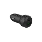 Sprout Dual Port Car Charger QC 3.0 Black ( AU Version ) Box Damage