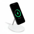 SPROUT Qi2 Magnetic 2-in-1 Wireless Charger - White - Fast Charging Stand for iPhone & AirPods - Pristine - Refurbished (Copy) SPROUT