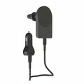 Sprout Qi2 Magnetic Wireless Car Charger - Black