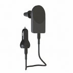 Sprout Qi2 Magnetic Wireless Car Charger - Black
