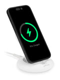 Sprout Qi2 Foldable Wireless Charger – White - Refurbished - (AU Version)