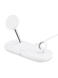 Sprout Qi2 Magnetic 3-in-1 Wireless Charger – Fast Charging Stand for iPhone, Apple Watch & AirPods Sprout Qi2 Magnetic 3-in-1 Wireless Charger – Fast Charging Stand for iPhone, Apple Watch & AirPods - (AU Version) - Pristine – Refurbished Sprout