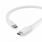 Sprout USB-C to USB-C Cable White - Fast Charging, Data Sync Cable - Excellent - Refurbished (Copy) Sprout