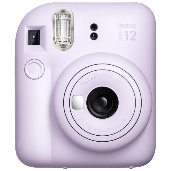 FujiFilm instax mini 12 Camera Lilac Purple (Copy) Fujifilm