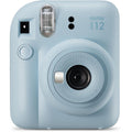 FujiFilm instax mini 12 Camera - Pastel Blue - Box Damaged Fujifilm