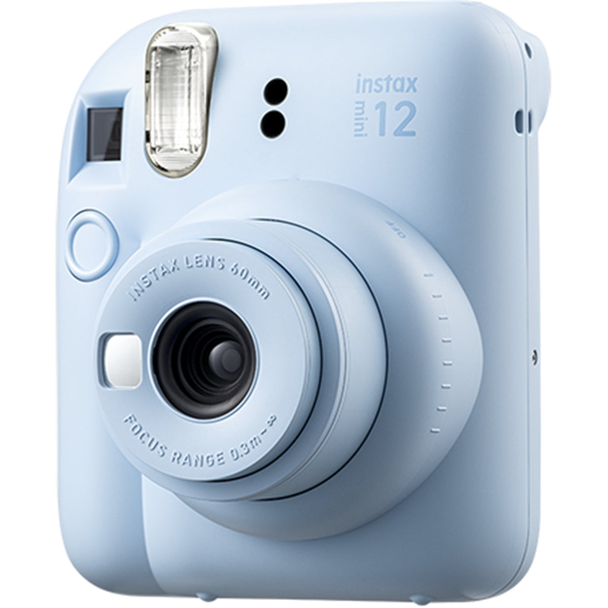 FujiFilm instax mini 12 Camera - Pastel Blue - Box Damaged Fujifilm