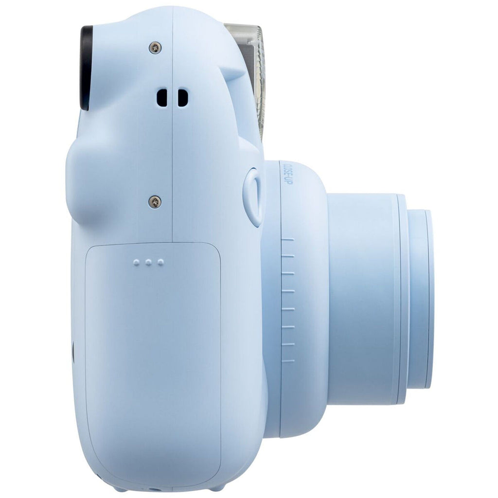 FujiFilm instax mini 12 Camera - Pastel Blue - Box Damaged Fujifilm