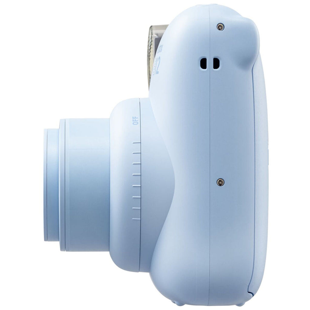 FujiFilm instax mini 12 Camera - Pastel Blue - Box Damaged Fujifilm