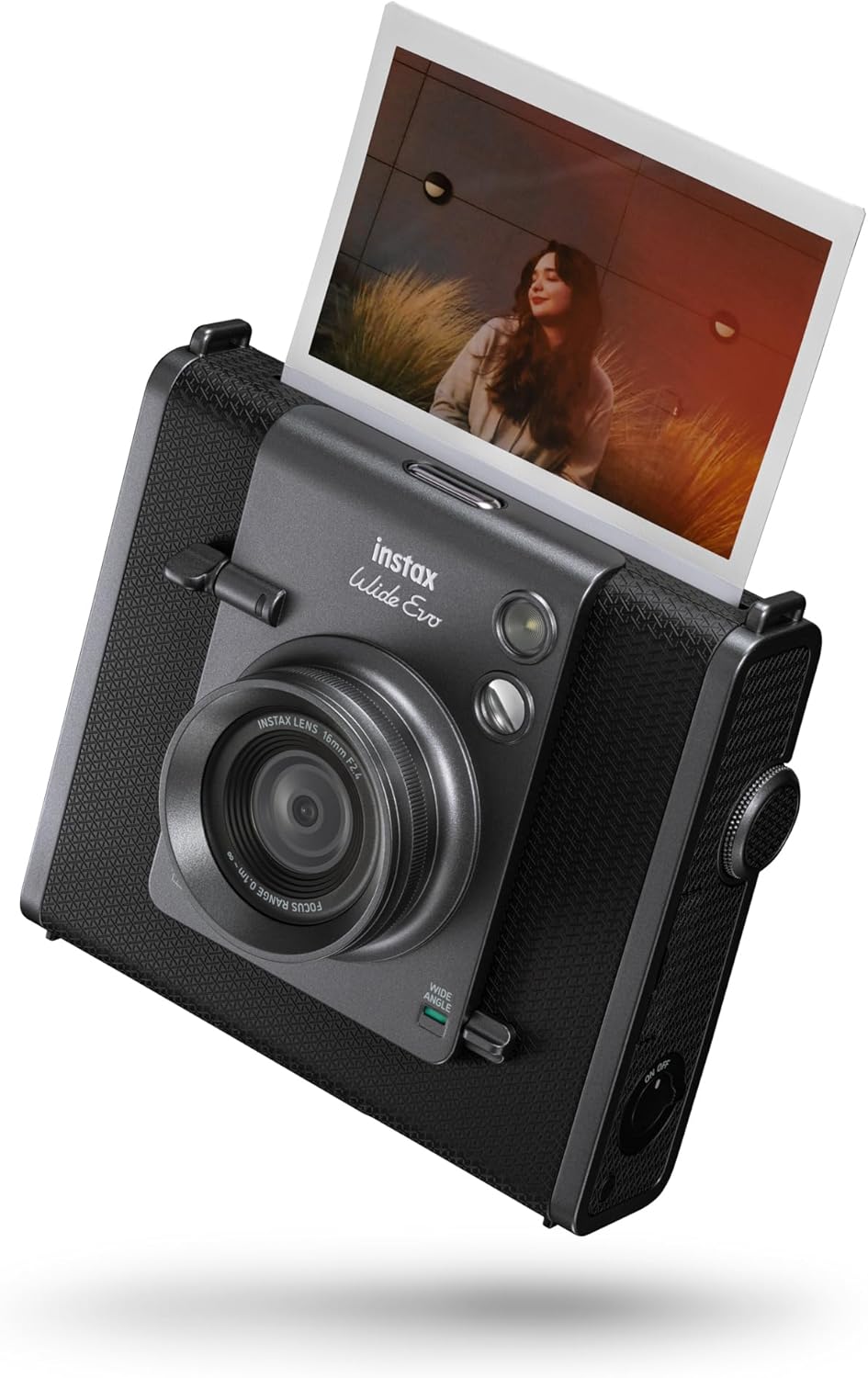 Fujifilm Instax Wide Evo Instant Film Camera Fujifilm