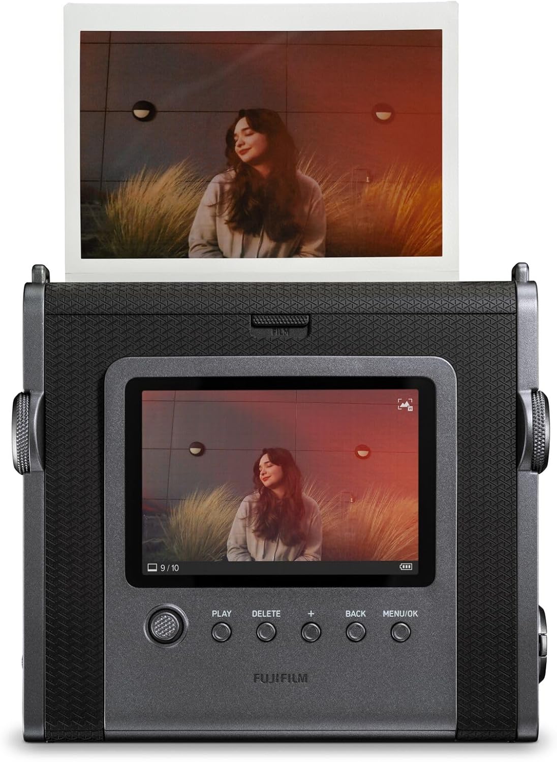 Fujifilm Instax Wide Evo Instant Film Camera Fujifilm