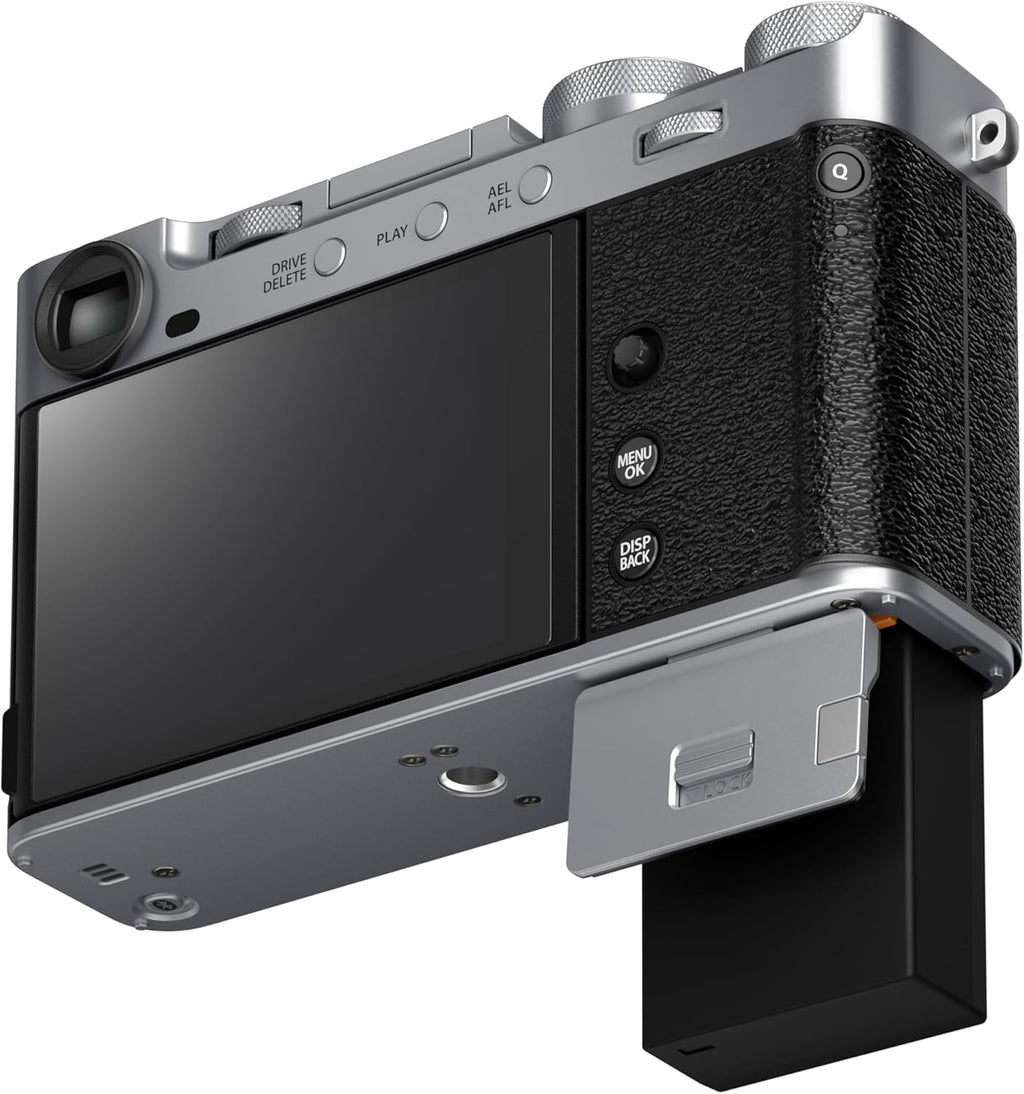 Fujifilm X-E5 Body (Silver) Fujifilm