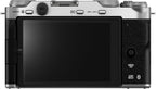 Fujifilm X-M5 Mirrorless Camera (Silver) Fujifilm