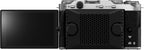 Fujifilm X-M5 Mirrorless Camera (Silver) Fujifilm