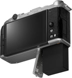 Fujifilm X-M5 Mirrorless Camera (Silver) Fujifilm
