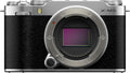 Fujifilm X-M5 Mirrorless Camera (Silver) Fujifilm