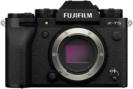 Fujifilm X-T5 Body (Black) Fujifilm