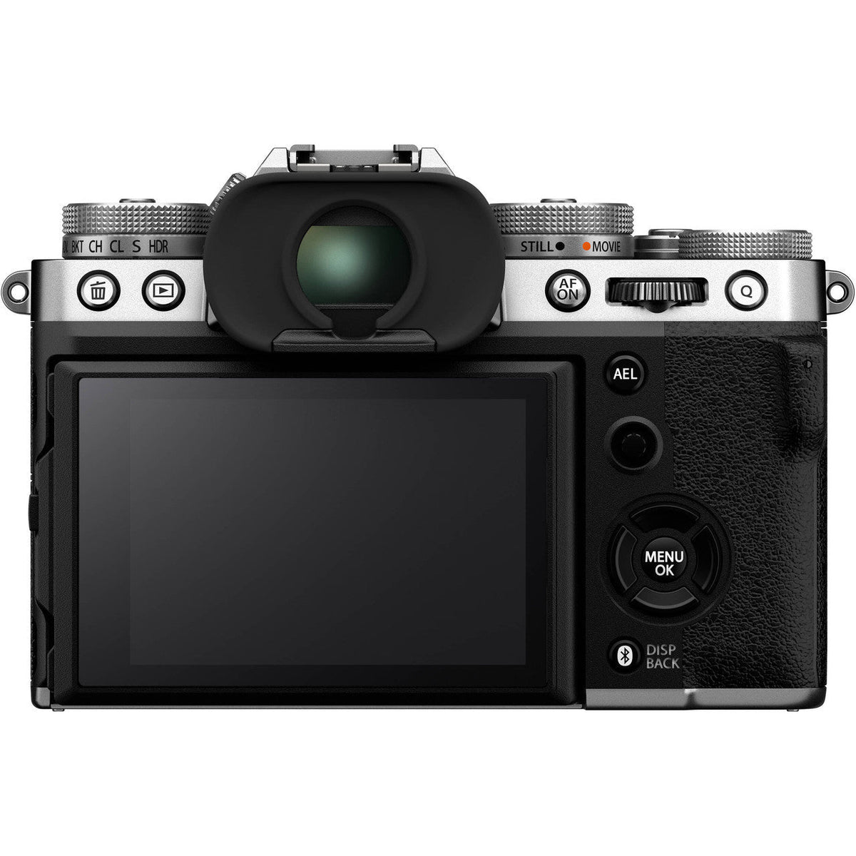 Fujifilm X-T5 Body (Silver) Fujifilm